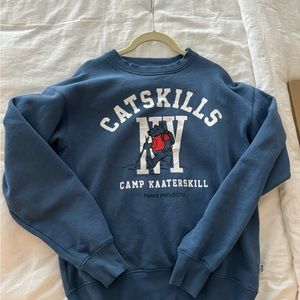 Free People Crew Sweatshirt